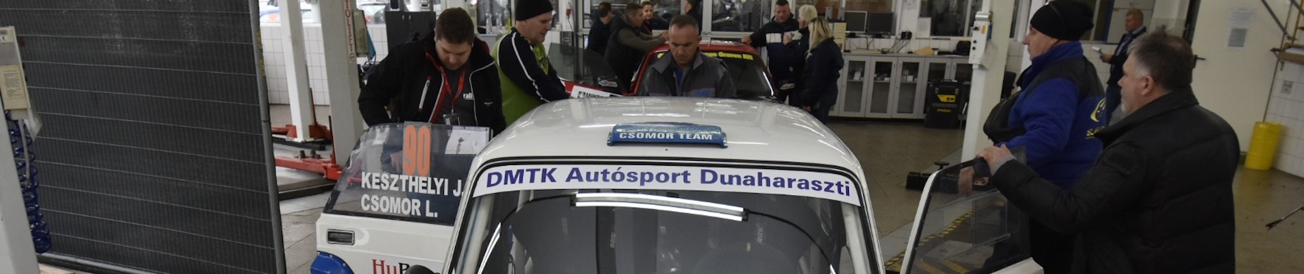 Autósport szakosztály